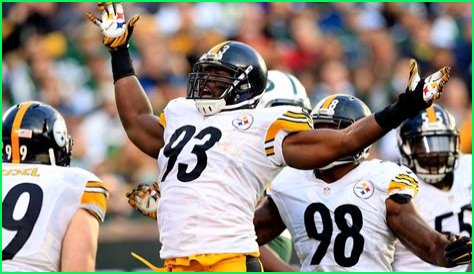 Jason Worilds Net Worth