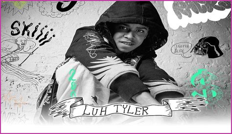 Luh Tyler | DashBlog