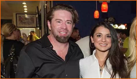 Meet Buff Bagwell First Wife Alexis Rianja- Their Split Reason Revealed