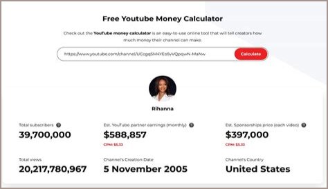 Nick Mora net worth, income and estimated earnings of Youtuber channel