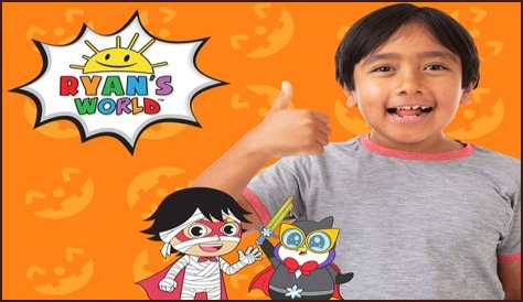 Ryan's World net worth, income and estimated earnings of Youtuber channel