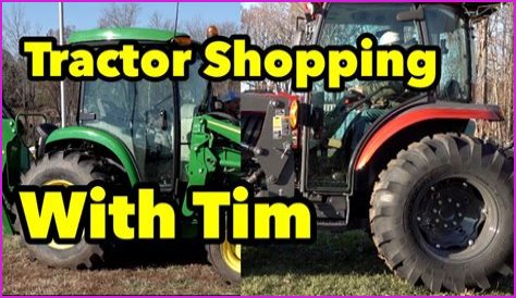 Tractor Time with Tim net worth, income and estimated earnings of Youtuber channel