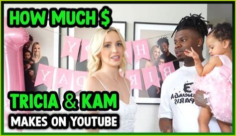 Tricia & Kam video statistics