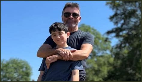 What Is The Diagnosis Of Simon Cowell's Son?